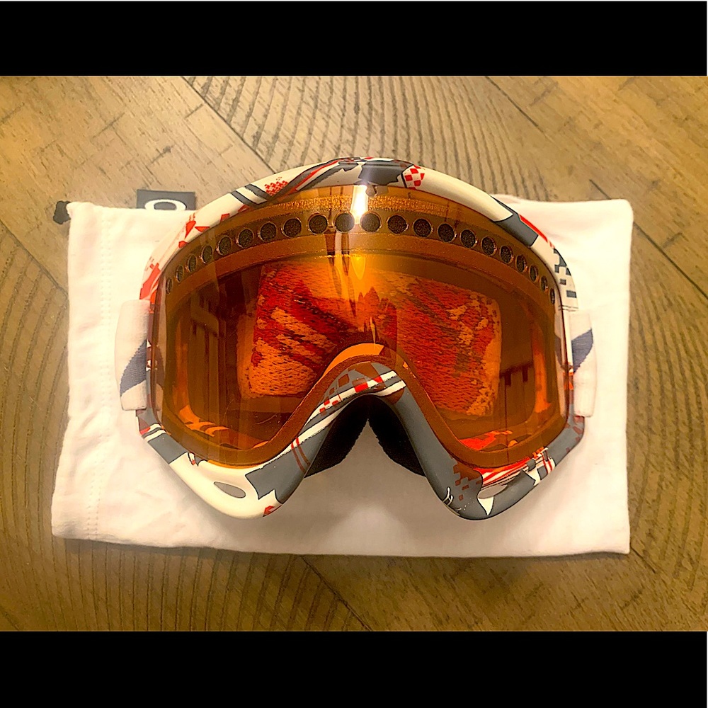 Oakley Ski Goggles 🎿